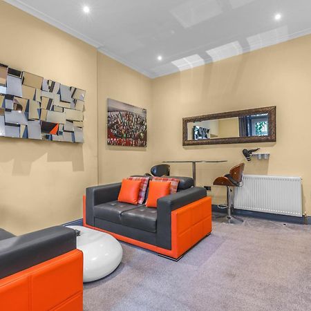 Cosy Modern City Centre Flat Edynburg Zewnętrze zdjęcie