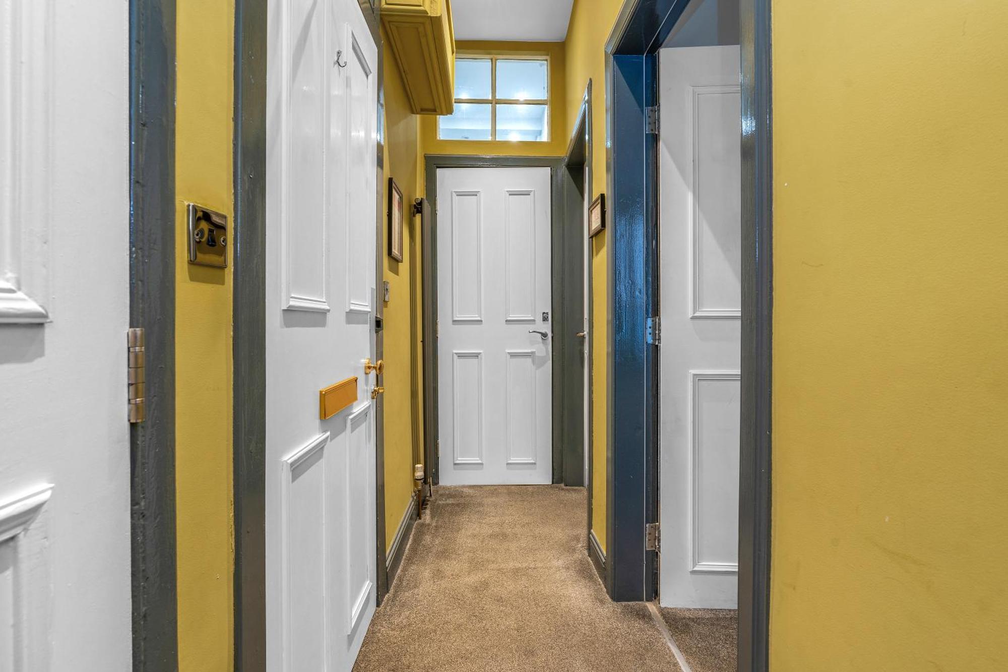 Cosy Modern City Centre Flat Edynburg Zewnętrze zdjęcie