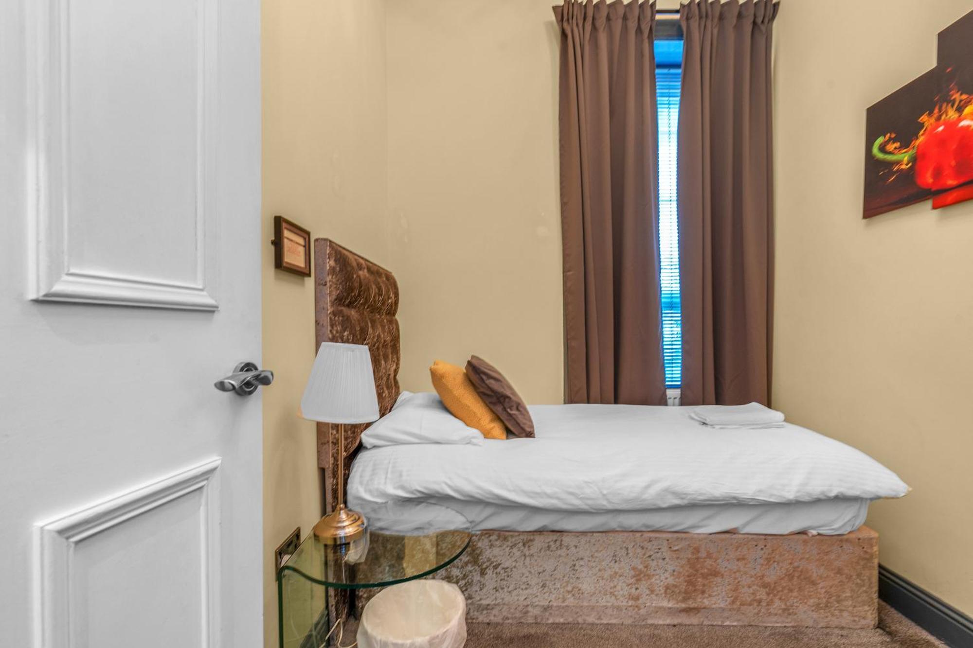 Cosy Modern City Centre Flat Edynburg Zewnętrze zdjęcie