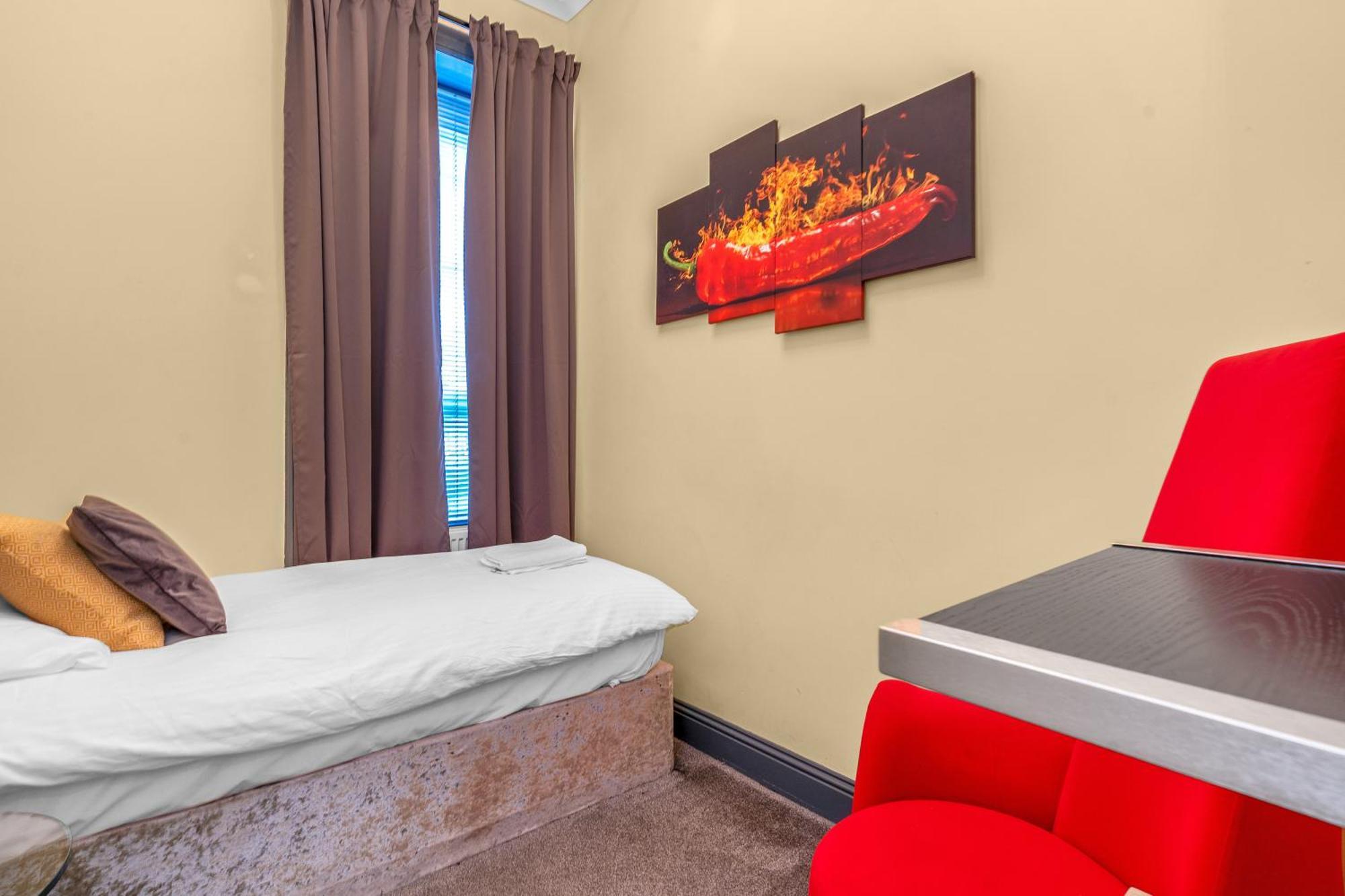 Cosy Modern City Centre Flat Edynburg Zewnętrze zdjęcie